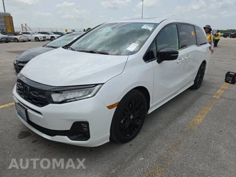 2025 Honda Odyssey Sport L 118.1" WB