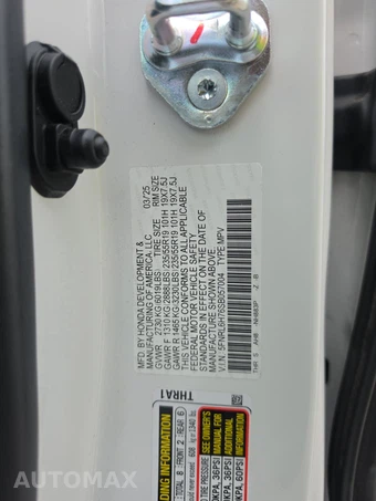 2025 Honda Odyssey Sport L 118.1" WB - miniatura 14