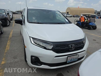 2025 Honda Odyssey Sport L 118.1" WB - miniatura 2