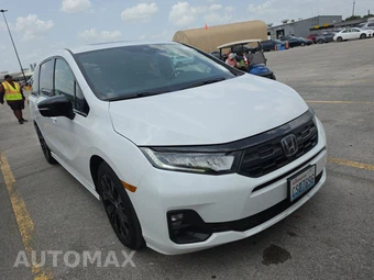 2025 Honda Odyssey Sport L 118.1" WB - miniatura 3