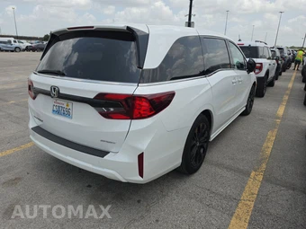 2025 Honda Odyssey Sport L 118.1" WB - miniatura 4