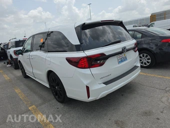 2025 Honda Odyssey Sport L 118.1" WB - miniatura 6