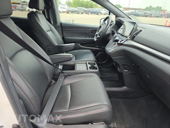 2025 Honda Odyssey Sport L 118.1" WB - miniatura 8