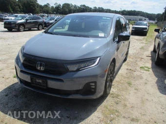 2025 Honda Odyssey Sport L 118.1" WB