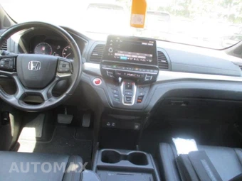 2025 Honda Odyssey Sport L 118.1" WB - miniatura 11