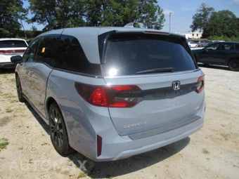 2025 Honda Odyssey Sport L 118.1" WB - miniatura 12
