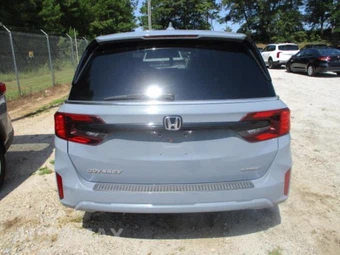 2025 Honda Odyssey Sport L 118.1" WB - miniatura 13