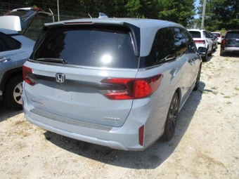 2025 Honda Odyssey Sport L 118.1" WB - miniatura 14