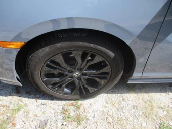 2025 Honda Odyssey Sport L 118.1" WB - miniatura 20