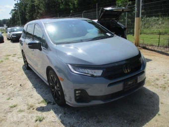 2025 Honda Odyssey Sport L 118.1" WB - miniatura 4