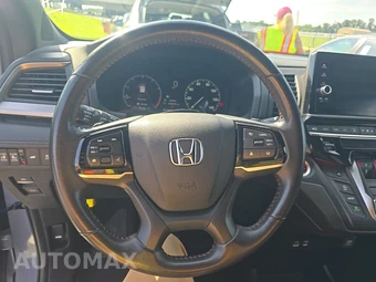 2025 Honda Odyssey Sport L 118.1" WB - miniatura 10