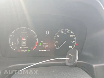 2025 Honda Odyssey Sport L 118.1" WB - miniatura 12
