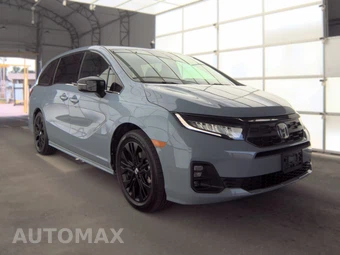 2025 Honda Odyssey Sport L 118.1" WB - miniatura 3