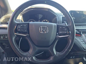 2025 Honda Odyssey Sport L 118.1" WB - miniatura 10