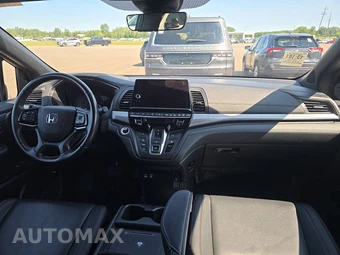 2025 Honda Odyssey Sport L 118.1" WB - miniatura 11