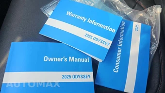 2025 Honda Odyssey Sport L 118.1" WB - miniatura 18
