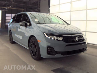 2025 Honda Odyssey Sport L 118.1" WB - miniatura 3