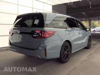 2025 Honda Odyssey Sport L 118.1" WB - miniatura 4