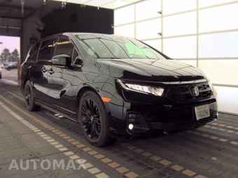 2025 Honda Odyssey Sport L 118.1" WB - miniatura 3