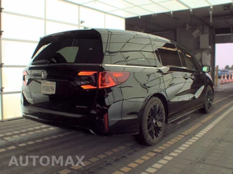 2025 Honda Odyssey Sport L 118.1" WB - miniatura 4