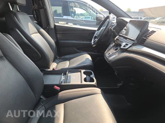 2025 Honda Odyssey Sport L 118.1" WB - miniatura 8