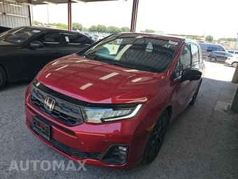 2025 Honda Odyssey Sport L 118.1" WB