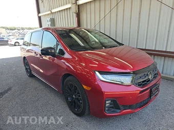 2025 Honda Odyssey Sport L 118.1" WB - miniatura 3