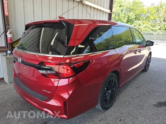 2025 Honda Odyssey Sport L 118.1" WB - miniatura 4
