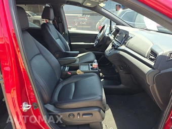 2025 Honda Odyssey Sport L 118.1" WB - miniatura 8