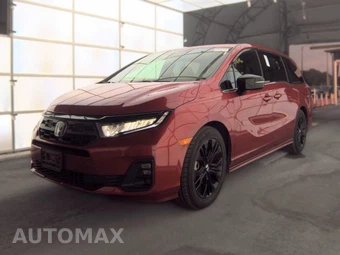 2025 Honda Odyssey Sport L 118.1" WB