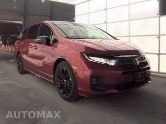 2025 Honda Odyssey Sport L 118.1" WB - miniatura 3