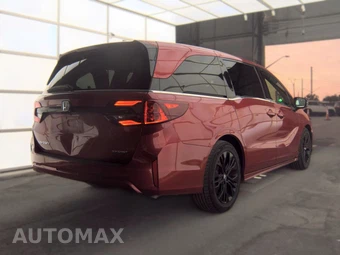 2025 Honda Odyssey Sport L 118.1" WB - miniatura 4