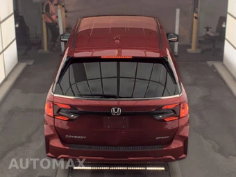 2025 Honda Odyssey Sport L 118.1" WB - miniatura 5
