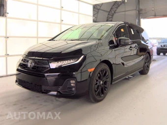 2025 Honda Odyssey Sport L 118.1" WB - car from the USA, Manheim Buy-Now listing at AUTOMAX