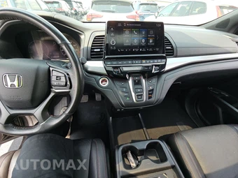 2025 Honda Odyssey Sport L 118.1" WB - miniatura 11