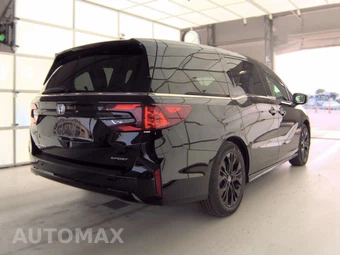2025 Honda Odyssey Sport L 118.1" WB - miniatura 4