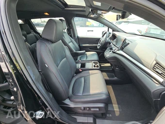 2025 Honda Odyssey Sport L 118.1" WB - miniatura 8