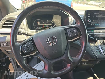 2025 Honda Odyssey Sport L 118.1" WB - miniatura 10