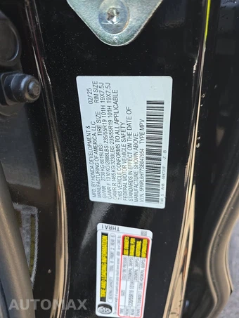 2025 Honda Odyssey Sport L 118.1" WB - miniatura 15