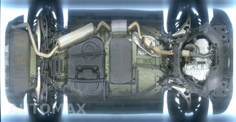 2025 Honda Odyssey Sport L 118.1" WB - miniatura 19
