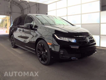 2025 Honda Odyssey Sport L 118.1" WB - miniatura 3