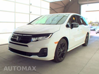2025 Honda Odyssey Sport L 118.1" WB