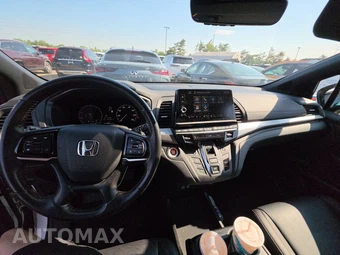 2025 Honda Odyssey Sport L 118.1" WB - miniatura 11
