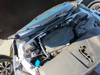 2025 Honda Odyssey Sport L 118.1" WB - miniatura 14