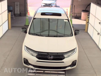 2025 Honda Odyssey Sport L 118.1" WB - miniatura 2