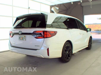 2025 Honda Odyssey Sport L 118.1" WB - miniatura 4