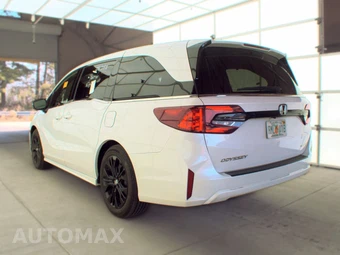 2025 Honda Odyssey Sport L 118.1" WB - miniatura 6