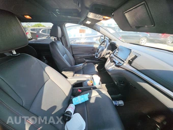 2025 Honda Odyssey Sport L 118.1" WB - miniatura 8