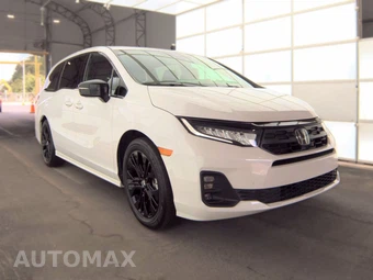 2025 Honda Odyssey Sport L 118.1" WB - miniatura 3