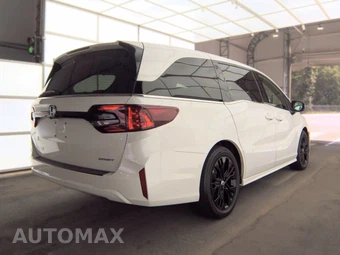 2025 Honda Odyssey Sport L 118.1" WB - miniatura 4